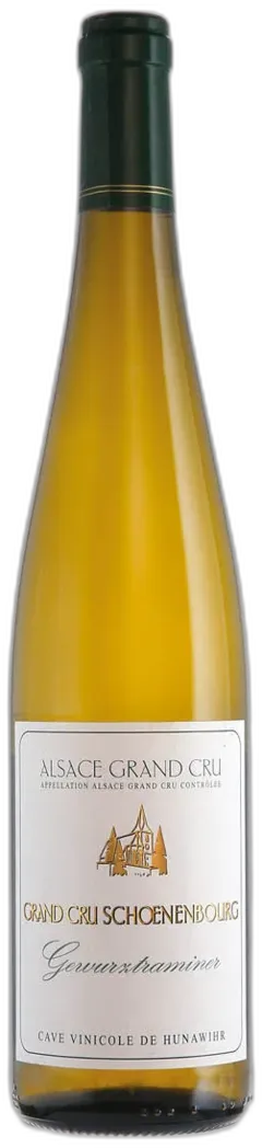 photo Gewürztraminer Grand Cru Schonenbourg Hunawihr 2018
