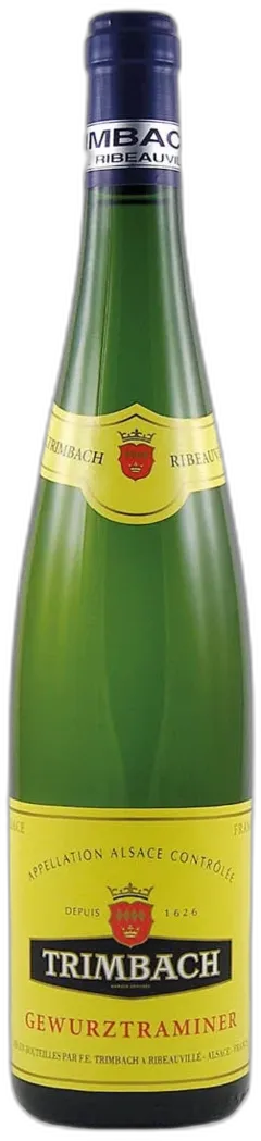 photo Alsace Gewürztraminer Trimbach