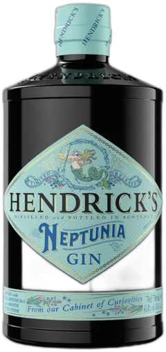 photo Gin Hendrick's Neptunia