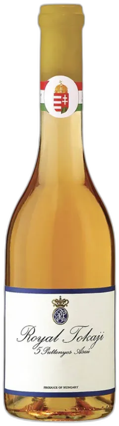 photo Tokaji Aszú 5 Puttonyos Blue Label Royal Tokaji 2018