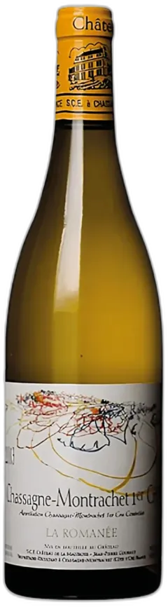 photo Chassagne-Montrachet 1er Cru La Romanée