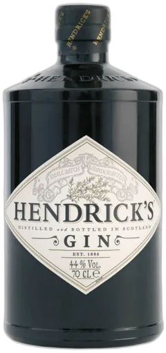 photo Hendrick's Gin