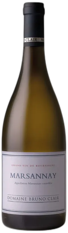 photo Marsannay Aoc Domaine Bruno Clair 2021