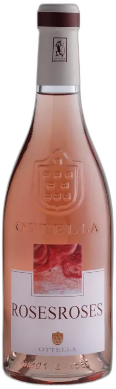 photo Vino Rosato Roses Roses Ottella 2023