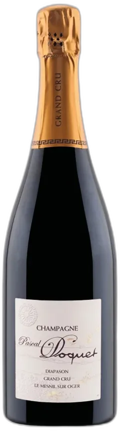 photo Champagne Aoc Grand Cru Extra Brut Diapason