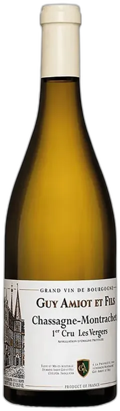 photo Chassagne-Montrachet 1er Cru Les Vergers
