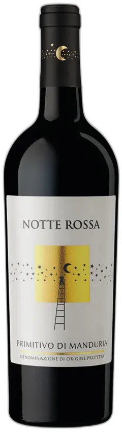 photo Primitivo di Manduria Doc Notte Rossa