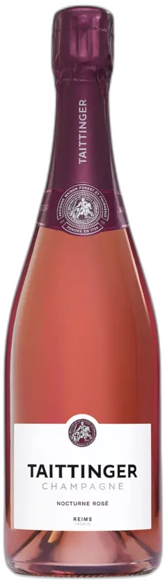 photo Champagne Sec Nocturne Rosé