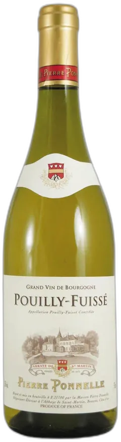 photo Pouilly-Fuissé 2022