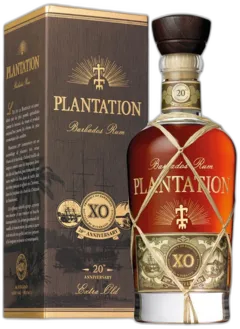 photo Barbados Rum XO 20th Anniversary