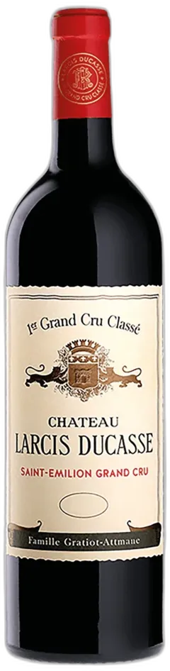 photo Château Larcis Ducasse 2021