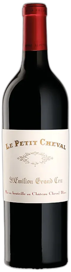 photo Le Petit Cheval Château Cheval Blanc 2020