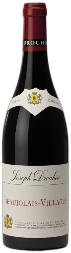 photo Beaujolais-Villages Aoc Joseph Drouhin 2022