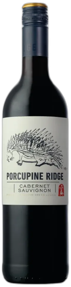 photo Porcupine Ridge Cabernet Sauvignon