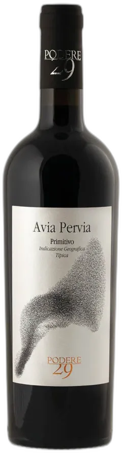 photo Puglia Igt Primitivo Avia Pervia Podere 29