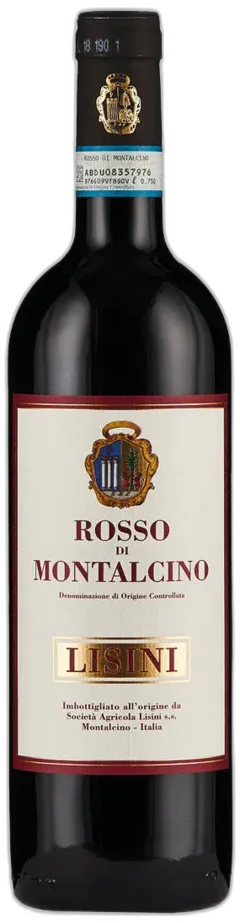 photo Rosso di Montalcino Doc Lisini