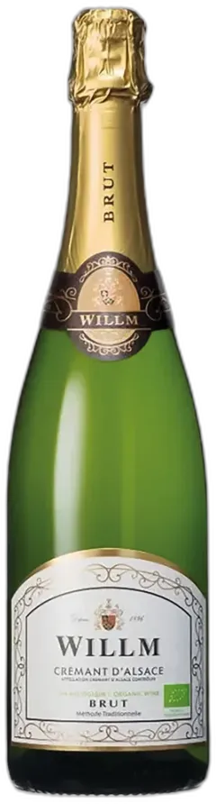 photo Crémant d’Alsace Brut