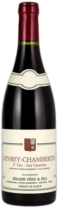 photo Gevrey-Chambertin 1er Cru les Cazetiers