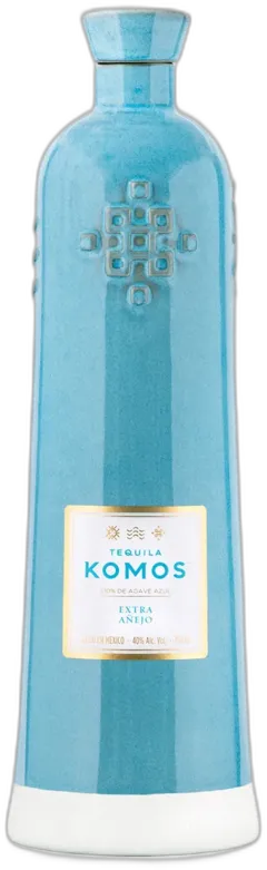 photo Tequila do Extra Añejo Komos