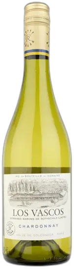 photo Valle de Colchagua Chardonnay