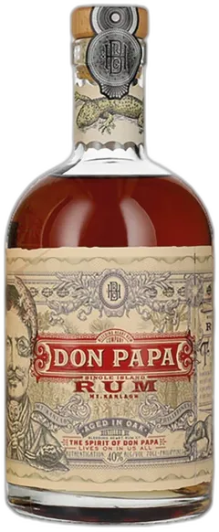 photo Don Papa Rum Don Papa - Don Pap