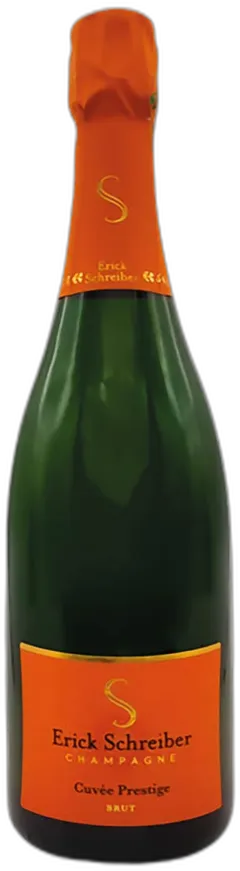 photo Champagne Aoc Extra Brut Cuvée Prestige Erick Schreiber