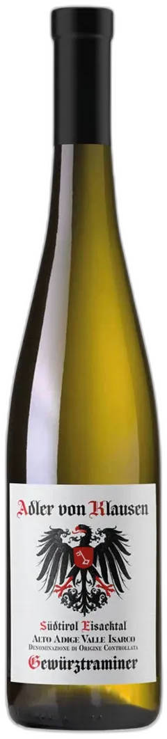 photo Gewürztraminer Adler Von Klausen