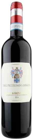 photo Rosso di Montalcino Doc Ciacci Piccolomini d’Aragona