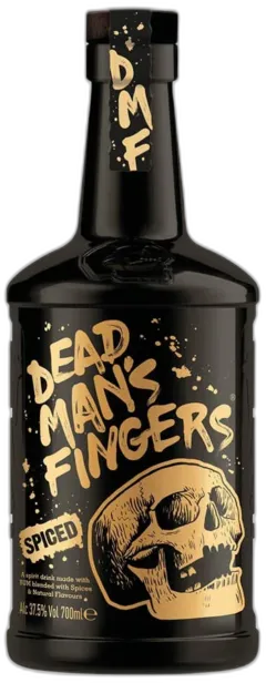 photo Spiced Rum Dead Man’s Fingers