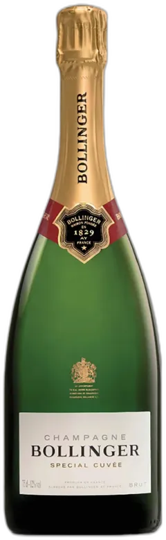 photo Champagne Brut Special Cuvée