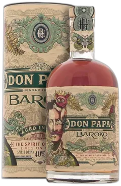 photo Rum Baroko Don Papa