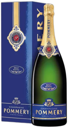 photo Champagne Brut Aoc Royal Pommery