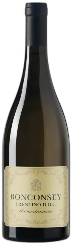 photo Trentino Gewürztraminer Doc Bonconsey 2022