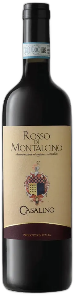photo Rosso di Montalcino Doc Casalino