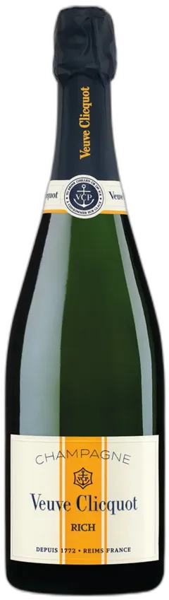 photo Rich on Ice Veuve Clicquot
