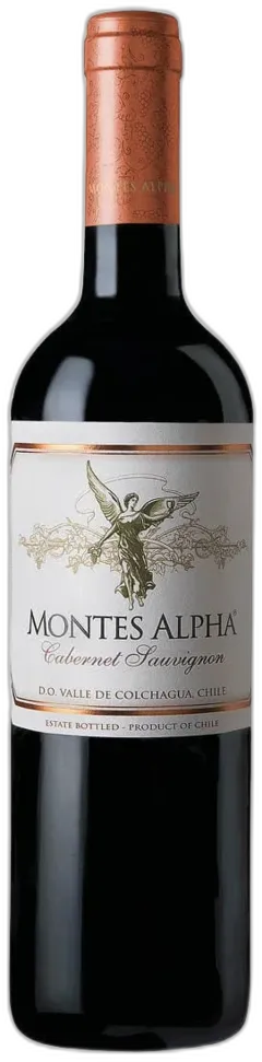 photo Cabernet Sauvignon Alpha Montes