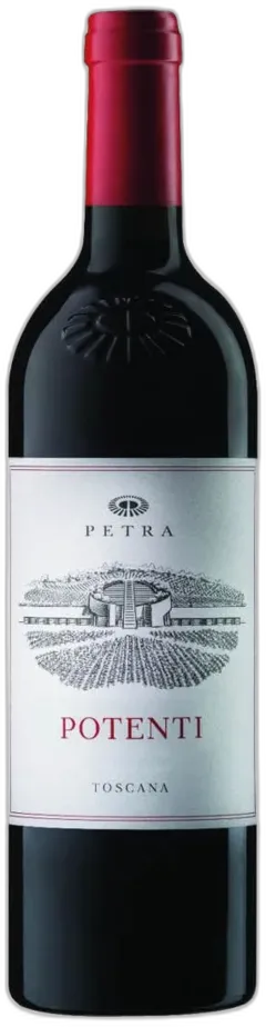 photo Cabernet Sauvignon Potenti Petra