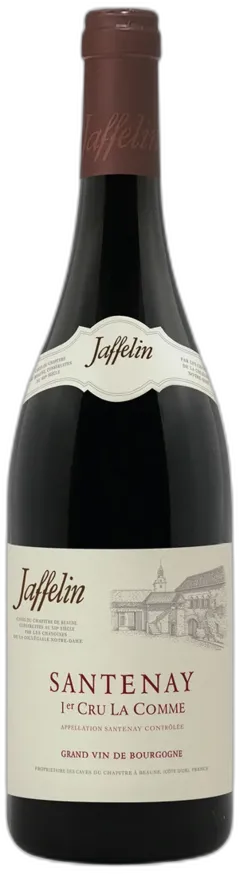 photo Santenay Aoc 1er Cru la Comme Jaffelin