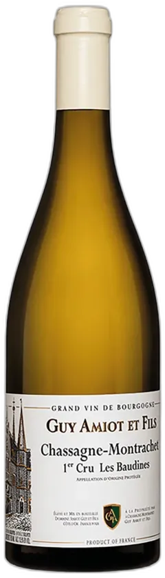 photo Chassagne-Montrachet 1er Cru Les Baudines