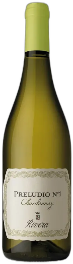 photo Castel Del Monte Chardonnay Doc Preludio n° 1 Rivera