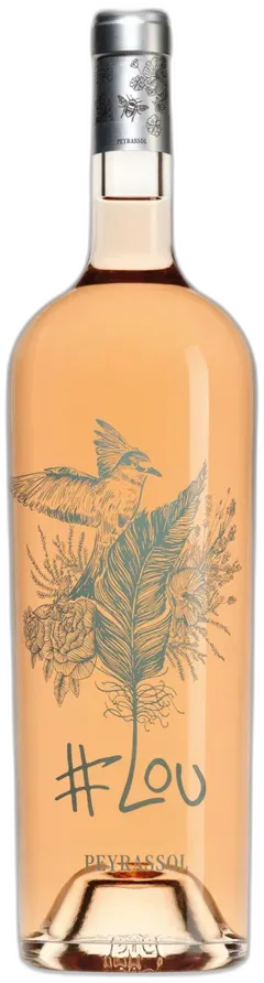 photo Côtes de Provence AOP Rosé Lou