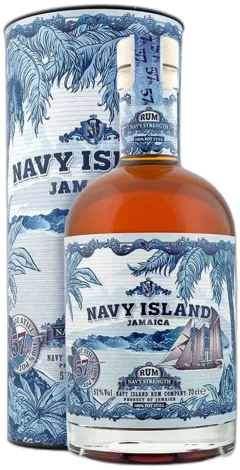 photo Jamaica Rum Navy Strength