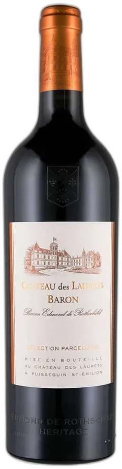 photo Château des Laurets Sélection Parcellaire Baron Edmond de Rothschild
