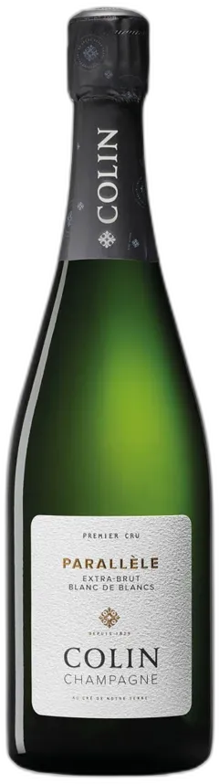 photo Parallèle Blanc de Blancs Extra-Brut