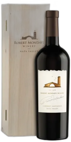 photo Napa Valley AVA Cabernet Sauvignon