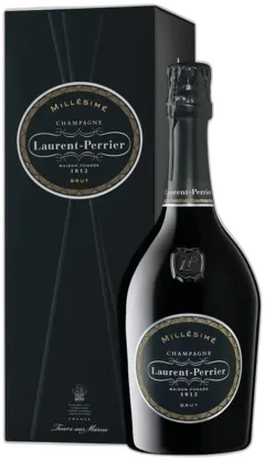 photo Champagne AOC Brut Millésimé Laurent-Perrier
