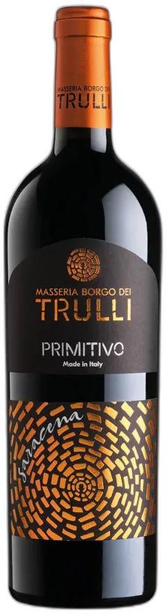 photo Primitivo Saracena