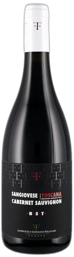 photo Toscana IGT Sangiovese Cabernet Sauvignon