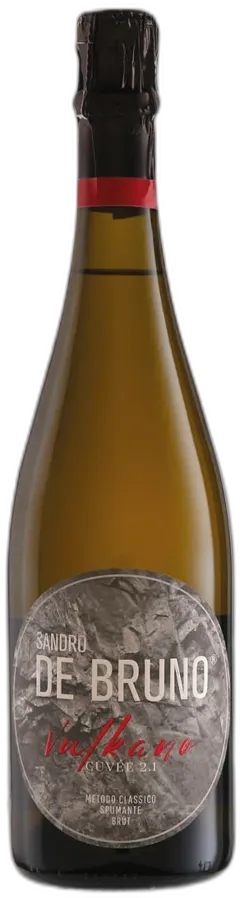 photo Spumante Metodo Classico Brut Cuvée 21 Vulkano