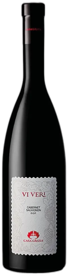 photo Sicilia Dop Cabernet Sauvignon vi Veri Casa Grazia 2020
